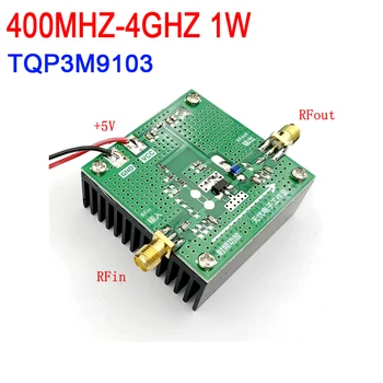 400 Mhz-4 Ghz 1 W линеен усилвател на мощност hing такса развитие TQP3M9103 за радиоприемник BTS CDMA WCDMA/LTE